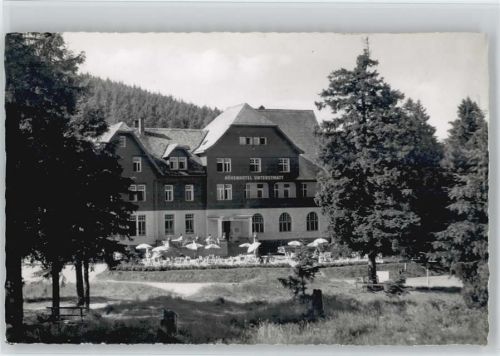 Unterstmatt Höhenhotel