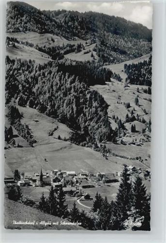 87534 W8974 Thalkirchdorf