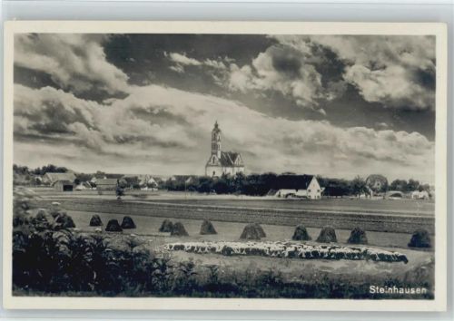 88427 W7953 Steinhausen b Bad Schussenried