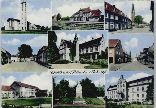 Rheda Mehrfachaufnahme