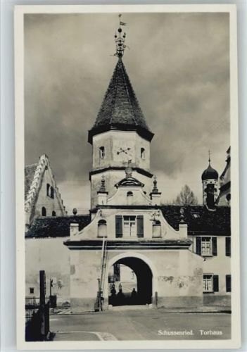 Bad Schussenried Torhaus