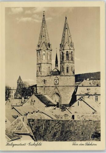 Heilbad Heiligenstadt