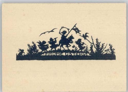 Ostern - Nr. 42/Oc - Christkönigsgesellschaft zum Weißen Kreuz Meidinger, J.