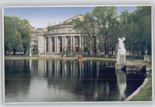 Nr. 652 - Württ. Staatstheater