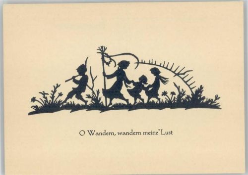 Nr. 50/Fg - Christkönigsgesellschaft zum Weißen Kreuz Meidinger, J. Künstlerkarte