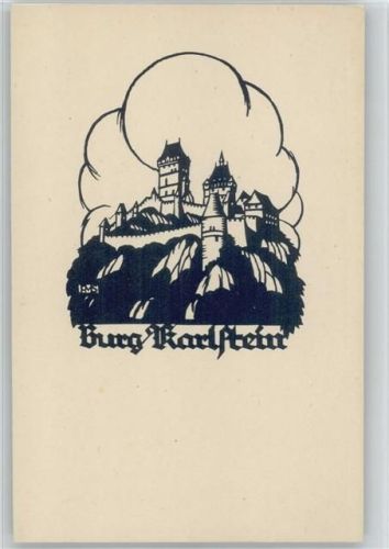 - Burg Karlstein