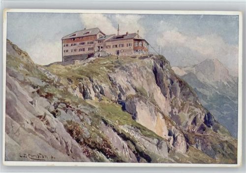 Ramsau Watzmannhaus - Berghütten
