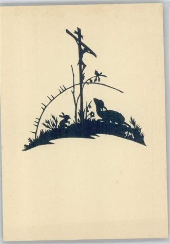 Nr. 44/Oe Christkönigswerk vom weißen Kreuz Meidinger, J.