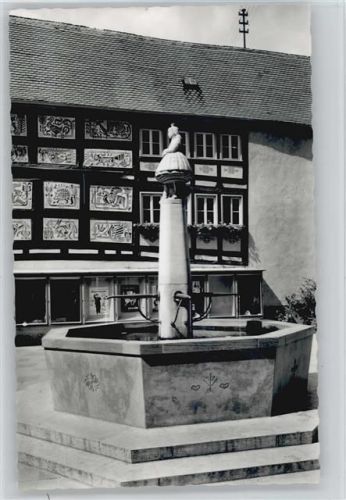 36304 W6320 Alsfeld - Schwalmbrunnen