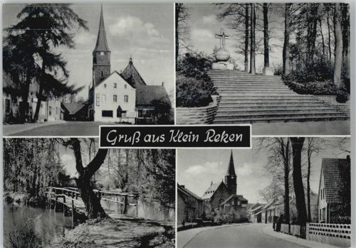 Klein Reken Mehrfachaufnahme