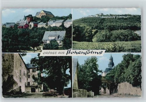 35644 W6331 Hohensolms - Mehrfachaufnahme