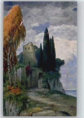 Serie 332-1 - Old Castle