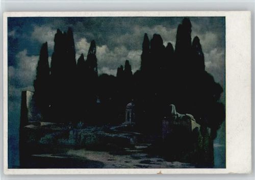 Mythologische Insel -