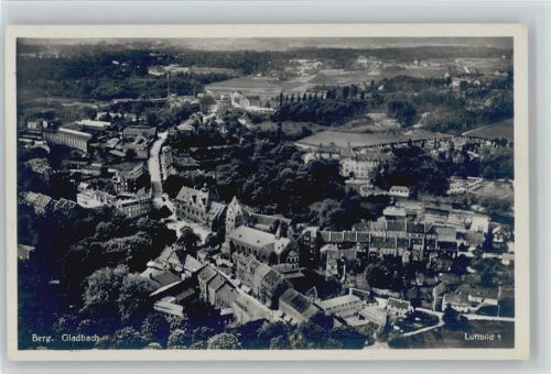 51427 W5060 Bergisch Gladbach - Luftaufnahme
