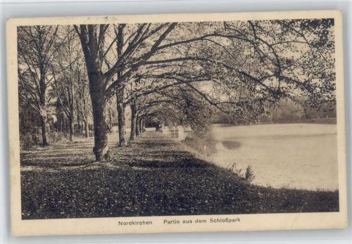 Nordkirchen Schloßpark