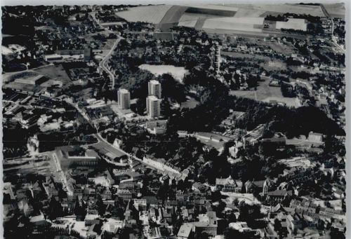 51427 W5060 Bergisch Gladbach - Luftaufnahme