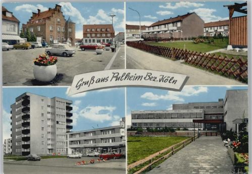 Pulheim Mehrfachaufnahme