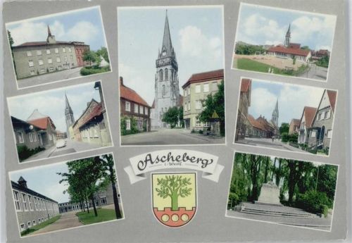 59387 W4715 Ascheberg , Westf - Mehrfachaufnahme