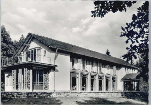 66620 W6696 Otzenhausen - Europa-Haus