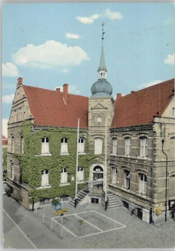 Borghorst Rathaus