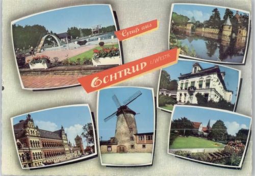48607 W4434 Ochtrup - Mehrfachaufnahme