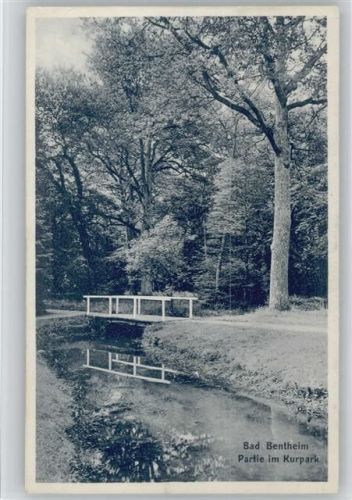 Bad Bentheim Kurpark
