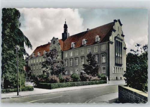 Nordhorn Rathaus