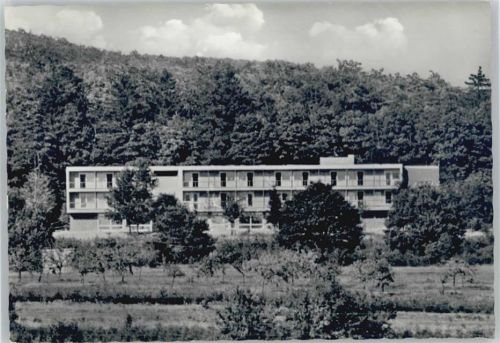 66620 W6696 Otzenhausen - Kath. Müttergenesungsheim Helene-Weber-Haus