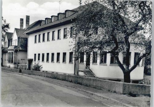 66571 W6686 Wiesbach , Saar