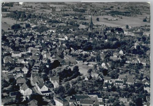 Borghorst Luftaufnahme
