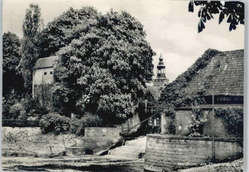 Nordhorn Ölmühlenkolk