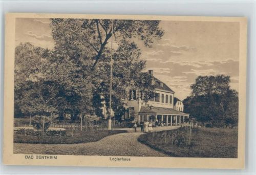 Bad Bentheim Logierhaus