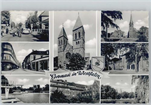 48599 W4432 Gronau (Westf.) - Mehrfachaufnahme