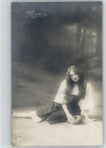 1910 Serie 813 Foto AK