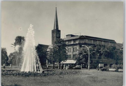 06749 O4400 Bitterfeld - Walther-Rathenau-Straße