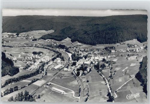 Klosterreichenbach Luftaufnahme