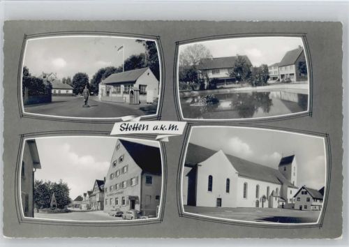 Stetten 4-Bildaufnahme