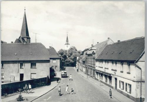 Hohenmölsen Karl-Marx-Straße