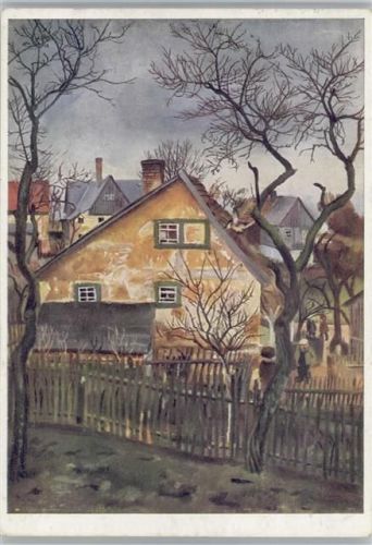 1944 Künstler Hilfswerk 1937 - Bild 43/VIII