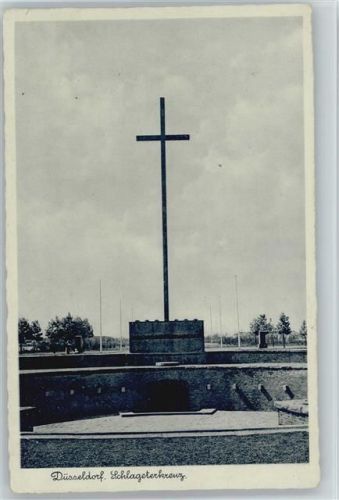 Düsseldorf Schlageterkreuz