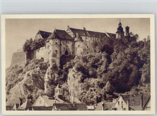 Das schöne Deutschland Bild 126 - Schloß Hellenstein