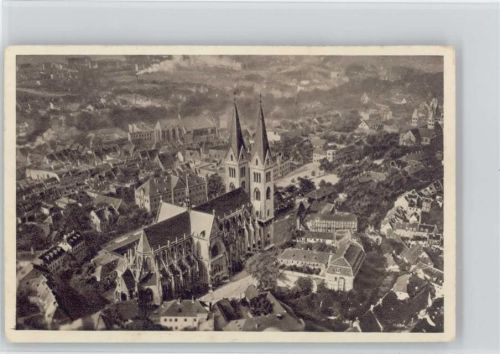 Halberstadt Das schöne Deutschland Bild 158 Hansa Luftbild
