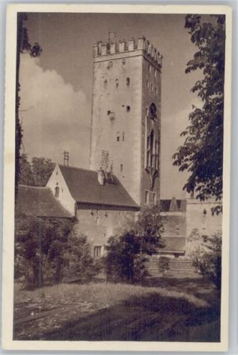 Landsberg Das schöne Deutschland Bild 132 - WHW Lotterie 1934-35 AK