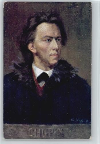 Chopin - B.K.W. 874-5