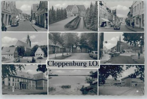 49661 W4590 Cloppenburg - VW-Käfer Mehrfachaufnahme