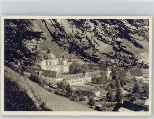 W8107 Dickelschwaig Das schöne Deutschland Bild 22 - Kloster WHW