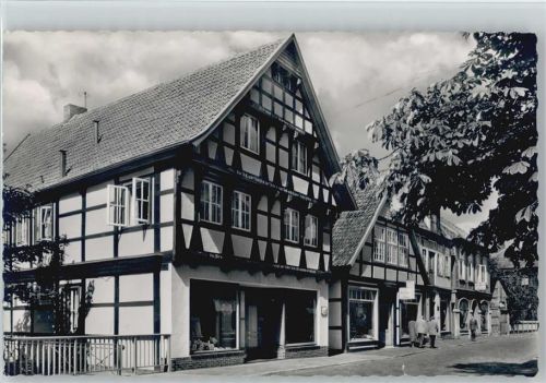 49610 W4570 Quakenbrück - neues Fachwerkhaus