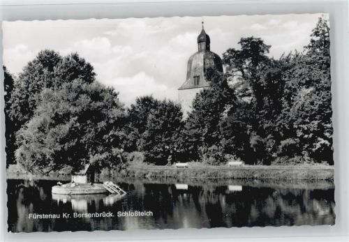 Fürstenau Schloßteich