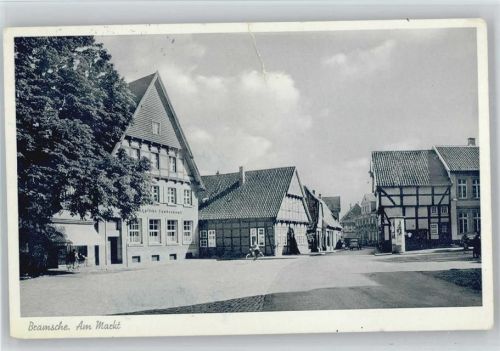 49565 W4550 Bramsche , Hase - Markt