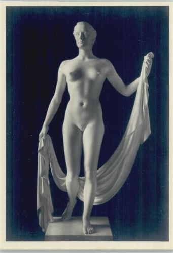 Nr. 36 Skulptur von Arno Breker "Nymphe"